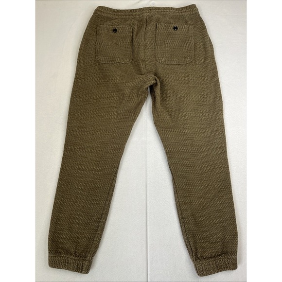 Taylor Stitch The Apres Pant in Cypress Sashiko Large Organic Cotton - Picture 3 of 6